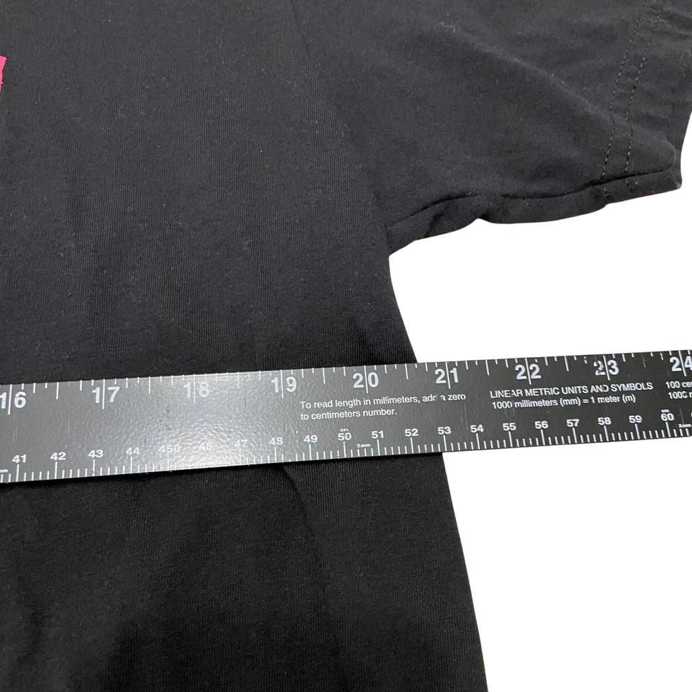 Next Level Apparel Graphic Tee Too Cool For Gluten Women's Size XL - Picture 6 of 7